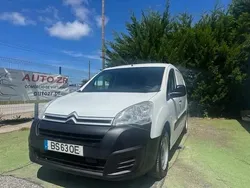 Branco Usado 2017 Citroën Berlingo Monovolume | € 11.900 (Preço justo)