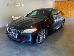 Azul Usado 2013 BMW 535 Sedan | € 19.950 (Preço justo)