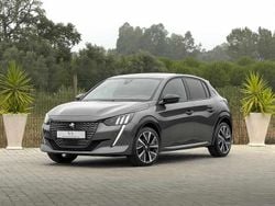 Antracite Usado 2020 Peugeot 208 Citadino | € 16.950 (Caro)
