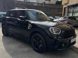 Preto Usado 2022 Mini Countryman SUV | € 32.900 (Preço elevado)