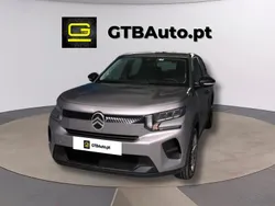 Cinza Novo 2025 Citroën C3 PureTech Citadino | € 19.990 (Preço justo)