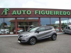Cinza Usado 2015 Renault Captur SUV | € 15.900 (Preço elevado)