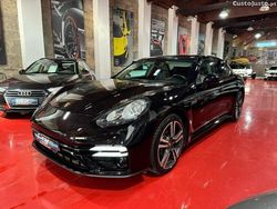 Preto Usado 2014 Porsche Panamera Edition Sedan | € 51.990 (Caro)