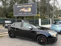 Preto Usado 2013 Alfa Romeo Giulietta Distinctive Citadino | € 8.990