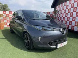 Cinzento Usado 2018 Renault Zoe Bose Edition Citadino | € 15.990 (Caro)