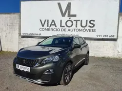 Cinza Usado 2020 Peugeot 3008 Active SUV | € 21.900 (Preço justo)