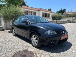 Preto Usado 2006 Seat Ibiza | € 4.990 (Preço justo)
