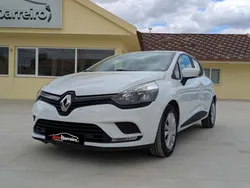 Branco Usado 2018 Renault Clio IV | € 9.900 (Preço justo)