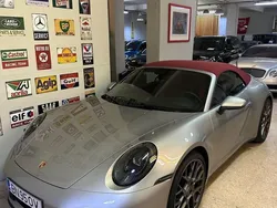 Cinza Novo 2024 Porsche 911 Carrera Cabriolet Cabrios | € 189.500