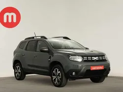 Cinzento Usado 2024 Dacia Duster Journey SUV | € 19.999 (Preço justo)
