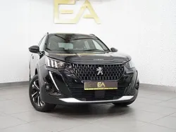 Preto Usado 2022 Peugeot 2008 GT SUV | € 16.980 (Bom preço)