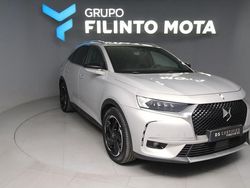 Cinzento Usado 2020 DS Automobiles DS7 Crossback Grand Chic SUV | € 29.490 (Preço elevado)