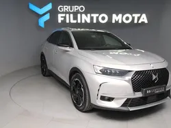Cinzento Usado 2020 DS Automobiles DS7 Crossback Grand Chic SUV | € 30.740 (Preço elevado)