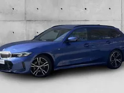 Azul portimão metalizada Usado 2023 BMW 320 Carrinha | € 43.900 (Preço justo)