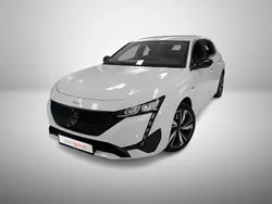 Branco Usado 2023 Peugeot 308 Active | € 27.990 (Bom preço)