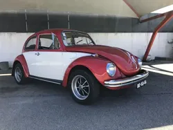 Vermelho Usado 1972 VW Beetle S Citadino | € 24.990