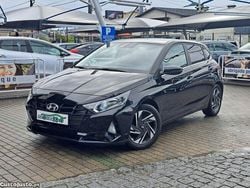 Preto Usado 2023 Hyundai i20 Comfort | € 18.990 (Caro)