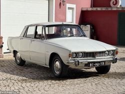 Branco Usado 1980 Rover P6 | € 3.990