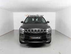 Preto Usado 2022 Jeep Compass SUV | € 24.980 (Super Preço)
