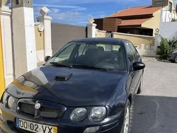 Usado 2004 MG ZR Citadino | € 1.900