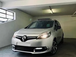 Cinzento Usado 2015 Renault Scénic III Monovolume | € 6.990 (Super Preço)