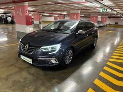 Cinzento Usado 2017 Renault Mégane GrandTour Carrinha | € 11.950 (Preço justo)