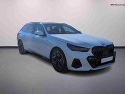 Branco Usado 2024 BMW i5 Carrinha | € 59.900 (Bom preço)