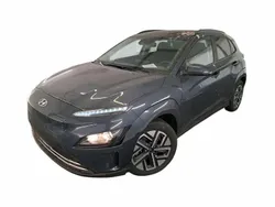 Cinzento Usado 2021 Hyundai Kauai SUV | € 21.750 (Preço justo)
