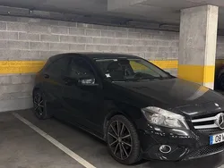 Usado 2013 Mercedes A180 Sedan | € 11.500 (Bom preço)