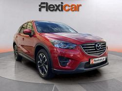 Vermelho Usado 2017 Mazda CX-5 Evolve SUV | € 18.990 (Preço elevado)