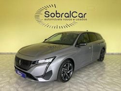 Cinza Usado 2023 Peugeot 308 Allure Carrinha | € 29.000 (Preço elevado)