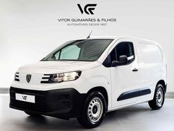 Branco Usado 2025 Peugeot E-Partner Monovolume | € 28.990 (Super Preço)
