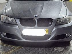 Usado 2010 BMW 320 Sedan | € 7.500 (Bom preço)