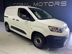 Branco Usado 2019 Citroën Berlingo Monovolume | € 11.900 (Preço justo)