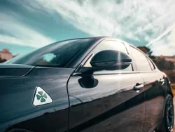 Preto Usado 2017 Alfa Romeo Giulia Quadrifoglio Sedan | € 71.990 (Caro)