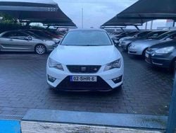 Branco Usado 2014 Seat Leon FR Citadino | € 17.500 (Preço justo)