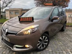 Outra Usado 2014 Renault Grand Scénic III Dynamique Monovolume | € 10.990 (Preço justo)