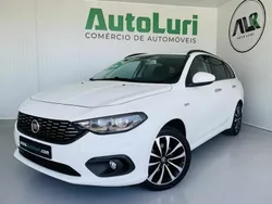 Branco Usado 2020 Fiat Tipo Lounge Carrinha | € 12.850 (Bom preço)
