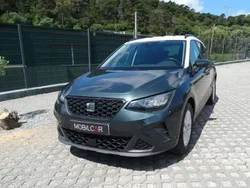 Verde Usado 2022 Seat Arona Style SUV | € 16.980 (Bom preço)