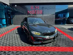 Branco Usado 2017 BMW M2 Coupé | € 52.000