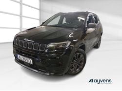 Preto Usado 2021 Jeep Compass SUV | € 22.100 (Preço justo)