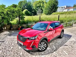 Vermelho Usado 2020 Peugeot 2008 SUV | € 14.850 (Preço justo)