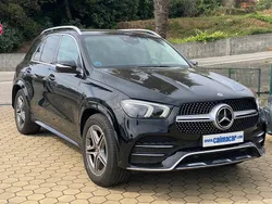 Preto Usado 2022 Mercedes GLE350 SUV | € 63.900 (Preço justo)