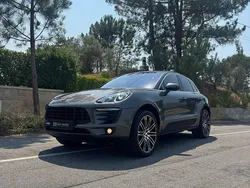 Castanho Usado 2015 Porsche Macan S SUV | € 40.900 (Bom preço)