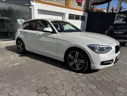 Usado 2014 BMW 120 Sport Line Citadino | € 13.490 (Super Preço)