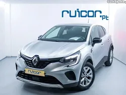Cinza Usado 2021 Renault Captur Business SUV | € 16.900 (Preço justo)