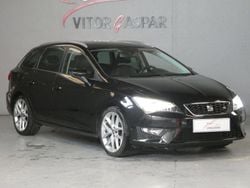 Preto Usado 2015 Seat Leon FR Carrinha | € 15.990 (Preço justo)