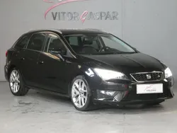 Preto Usado 2015 Seat Leon FR Carrinha | € 15.990 (Preço justo)