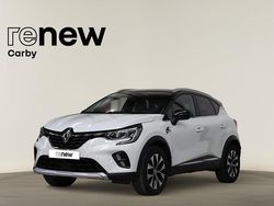 Branco Usado 2023 Renault Captur Techno SUV | € 18.790 (Preço justo)