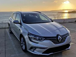 Cinzento Usado 2019 Renault Mégane GrandTour Carrinha | € 9.750 (Bom preço)